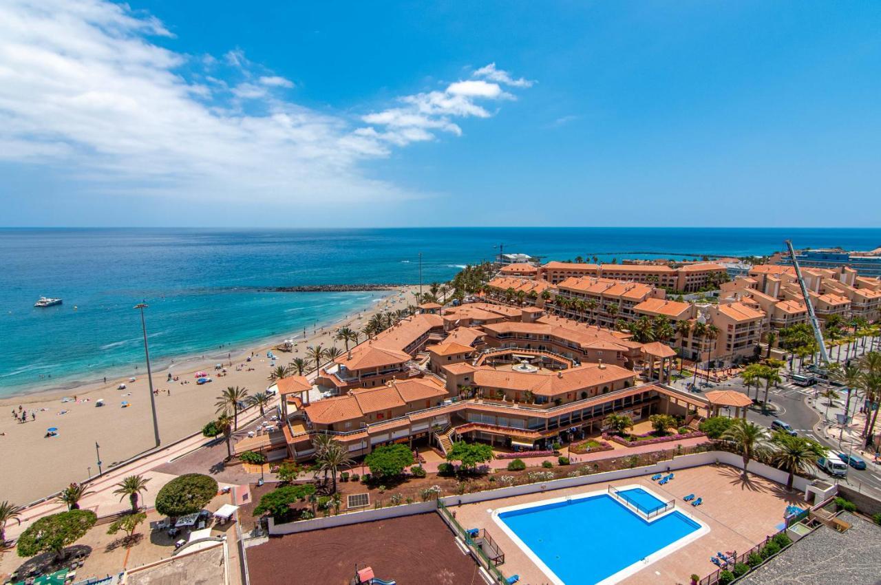 Torres Del Sol Ocean View Ph02 Los Cristianos (Tenerife) Exterior foto