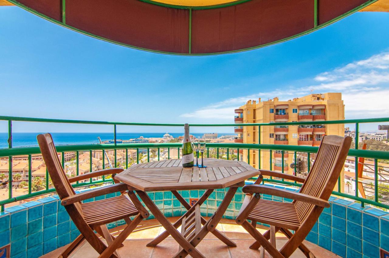 Torres Del Sol Ocean View Ph02 Los Cristianos (Tenerife) Exterior foto