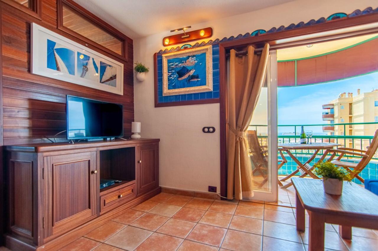 Torres Del Sol Ocean View Ph02 Los Cristianos (Tenerife) Exterior foto