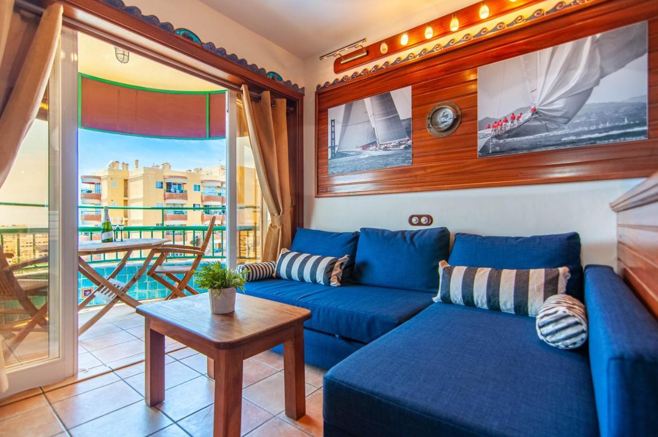 Torres Del Sol Ocean View Ph02 Los Cristianos (Tenerife) Exterior foto