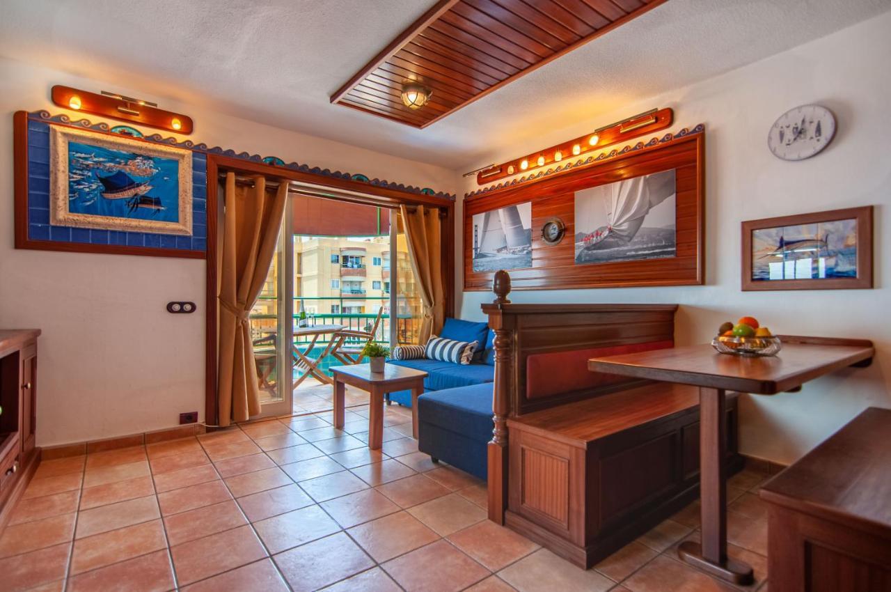 Torres Del Sol Ocean View Ph02 Los Cristianos (Tenerife) Exterior foto