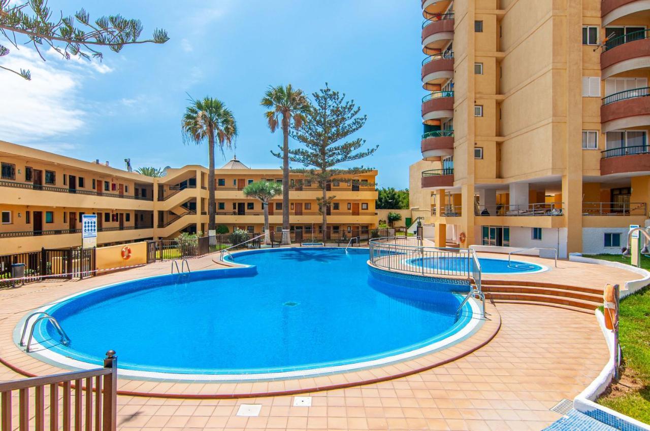 Torres Del Sol Ocean View Ph02 Los Cristianos (Tenerife) Exterior foto