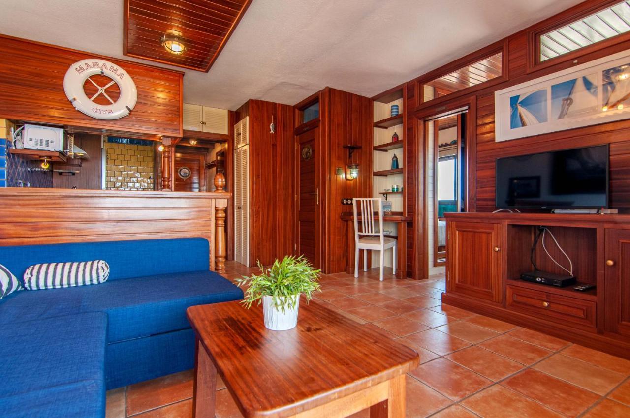 Torres Del Sol Ocean View Ph02 Los Cristianos (Tenerife) Exterior foto
