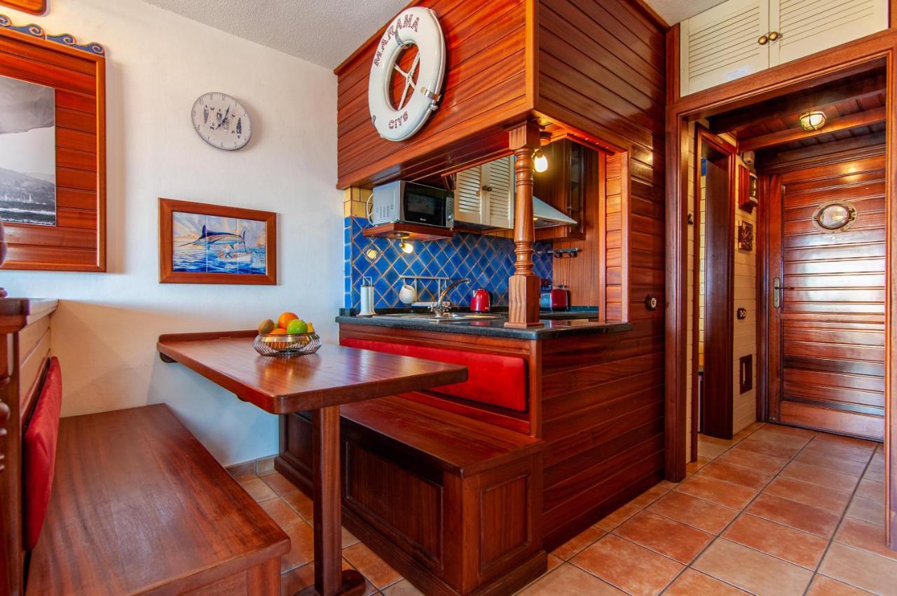 Torres Del Sol Ocean View Ph02 Los Cristianos (Tenerife) Exterior foto