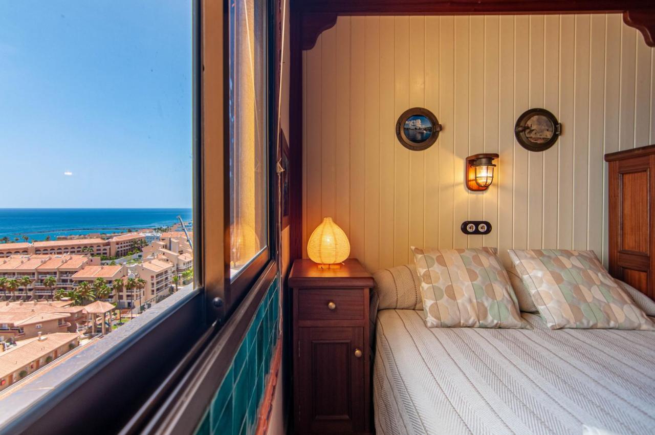 Torres Del Sol Ocean View Ph02 Los Cristianos (Tenerife) Exterior foto