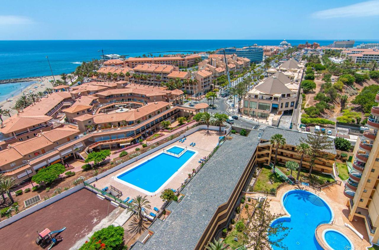 Torres Del Sol Ocean View Ph02 Los Cristianos (Tenerife) Exterior foto