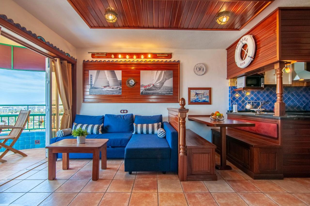 Torres Del Sol Ocean View Ph02 Los Cristianos (Tenerife) Exterior foto