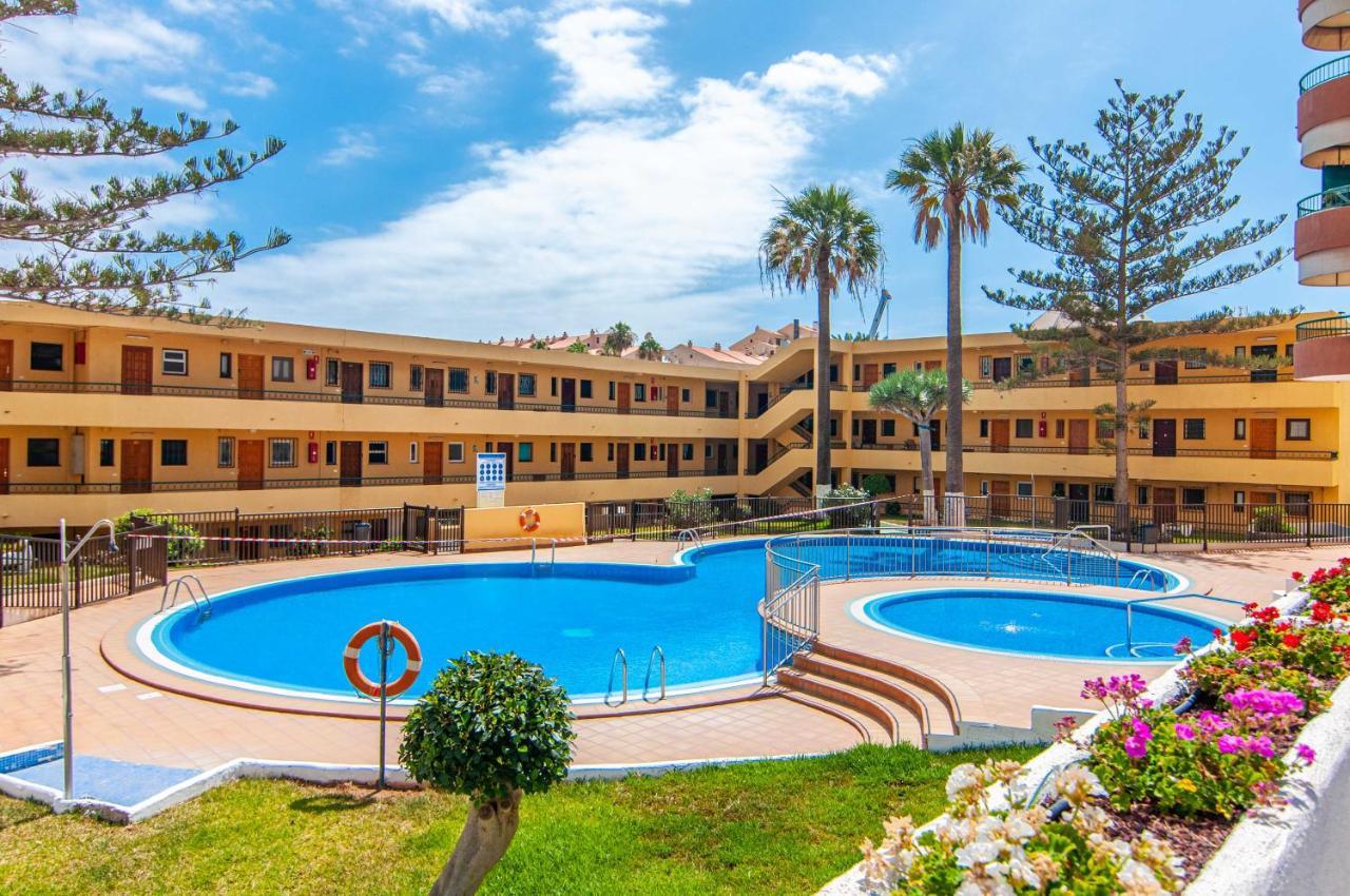 Torres Del Sol Ocean View Ph02 Los Cristianos (Tenerife) Exterior foto