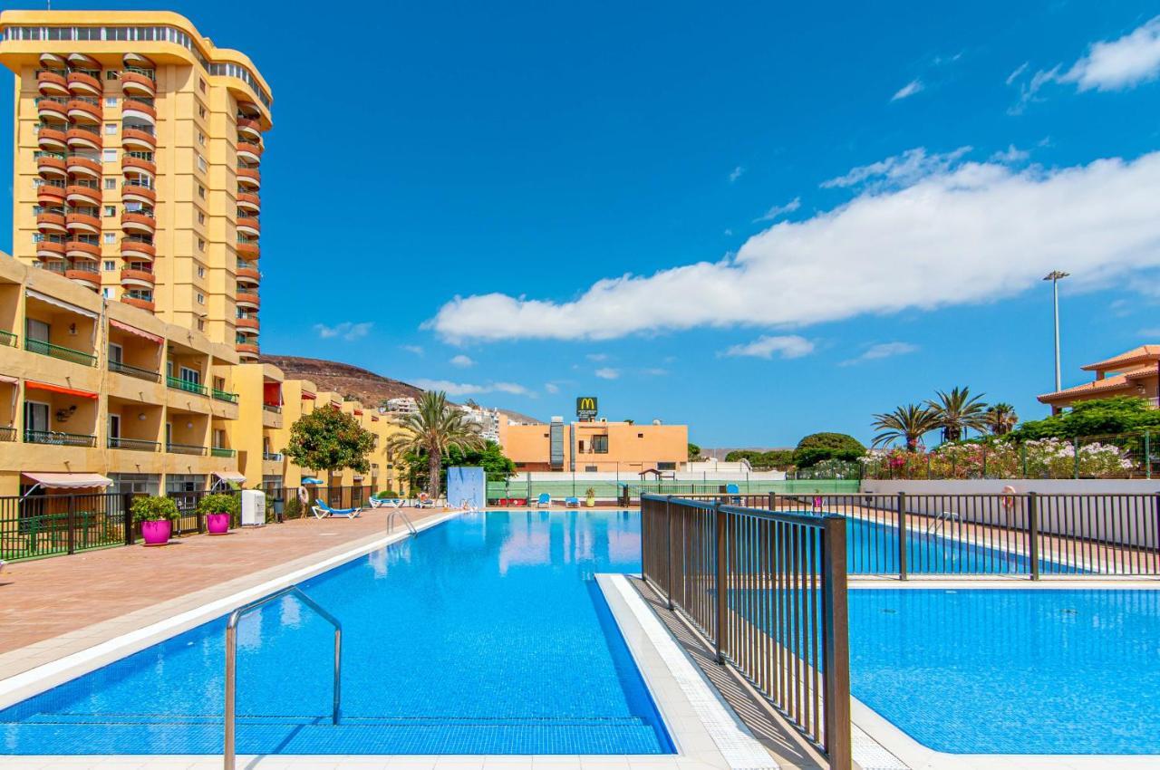 Torres Del Sol Ocean View Ph02 Los Cristianos (Tenerife) Exterior foto