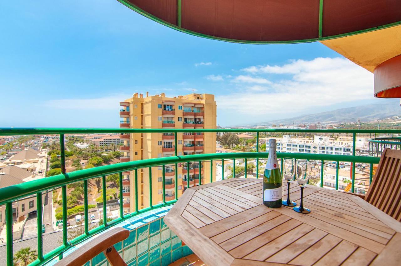 Torres Del Sol Ocean View Ph02 Los Cristianos (Tenerife) Exterior foto
