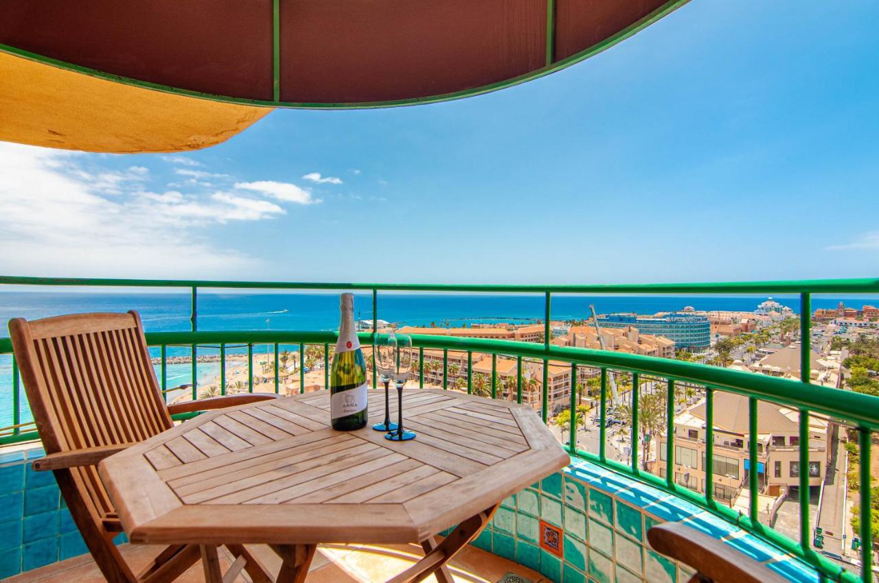 Torres Del Sol Ocean View Ph02 Los Cristianos (Tenerife) Exterior foto