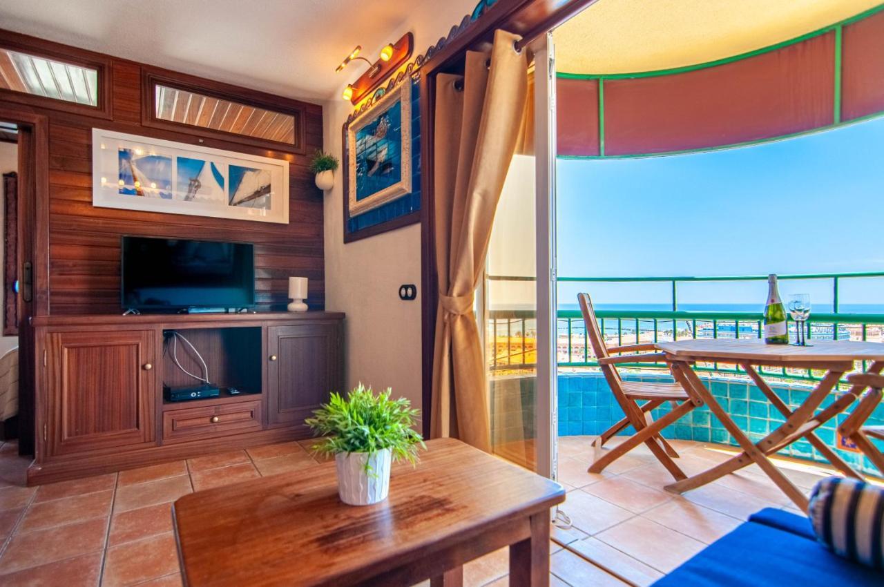 Torres Del Sol Ocean View Ph02 Los Cristianos (Tenerife) Exterior foto