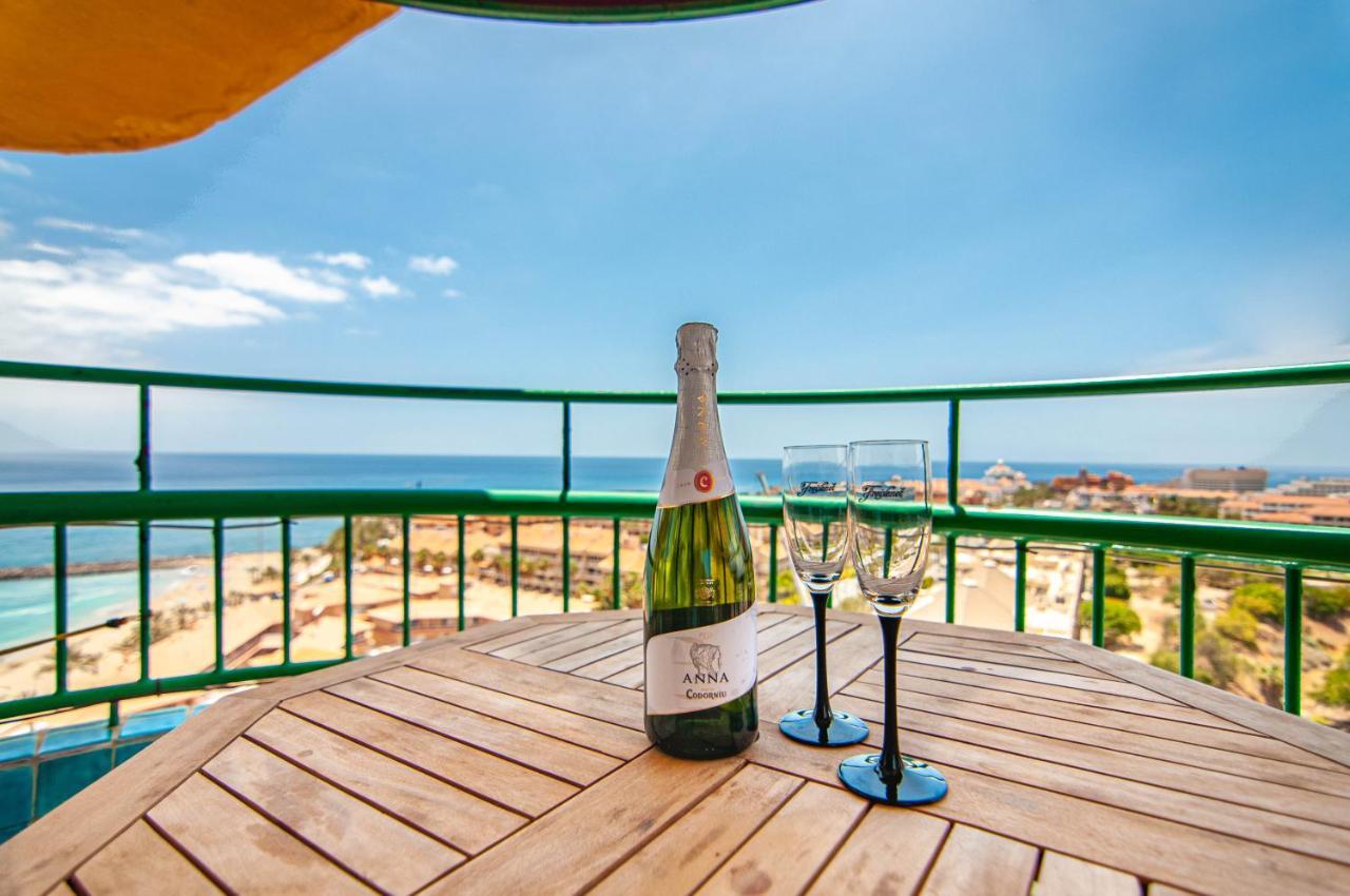 Torres Del Sol Ocean View Ph02 Los Cristianos (Tenerife) Exterior foto