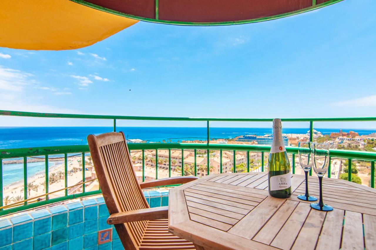Torres Del Sol Ocean View Ph02 Los Cristianos (Tenerife) Exterior foto