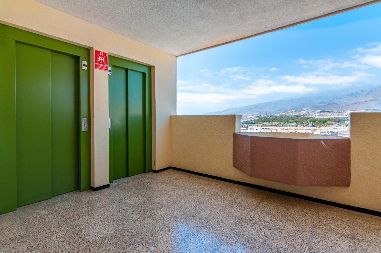 Torres Del Sol Ocean View Ph02 Los Cristianos (Tenerife) Exterior foto